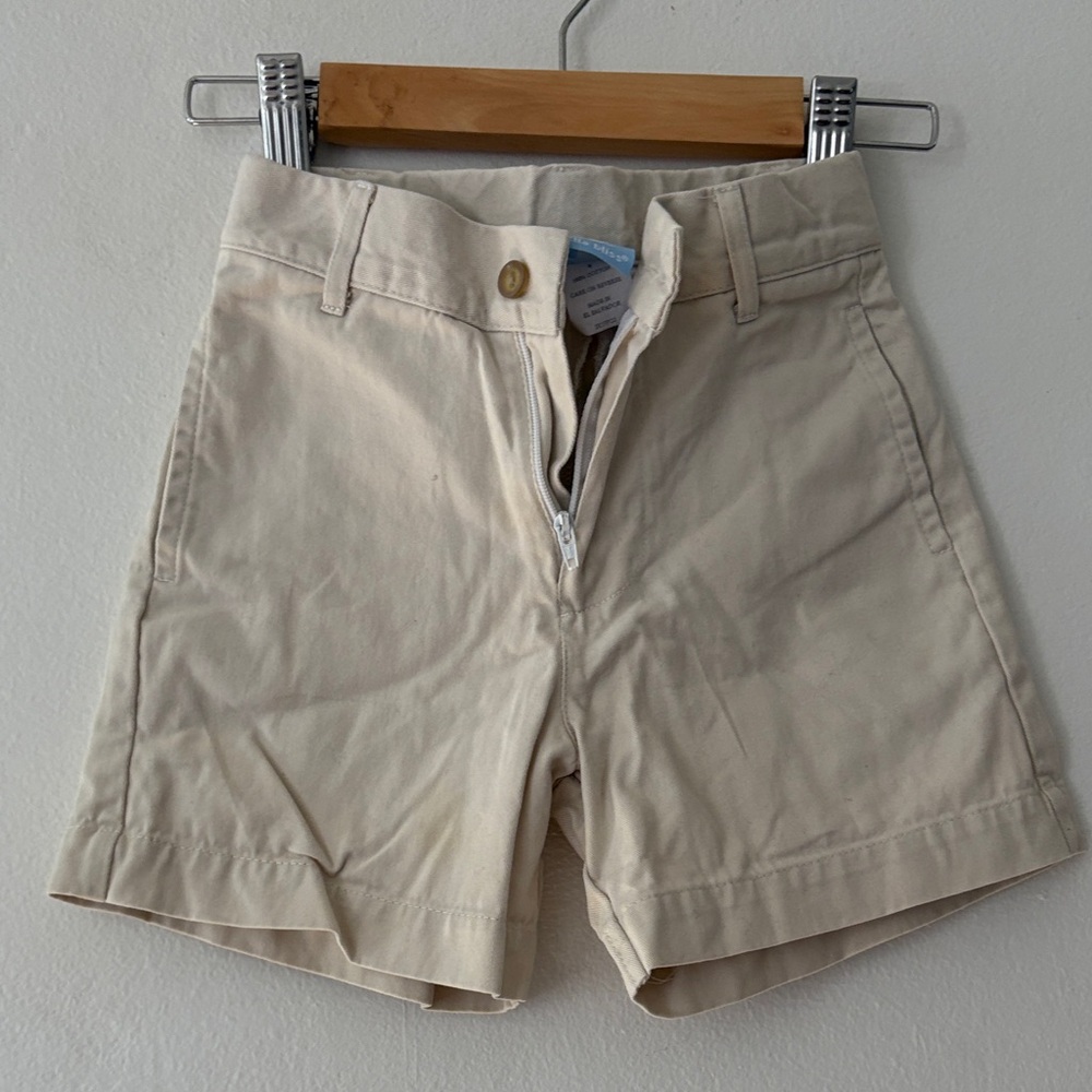 Bella Bliss Tan Women's Shorts